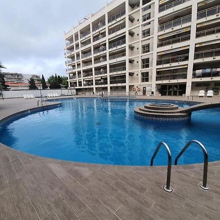 Centro De Salou-2 Minutos De La Playa-Wifi-Piscina Exterior foto